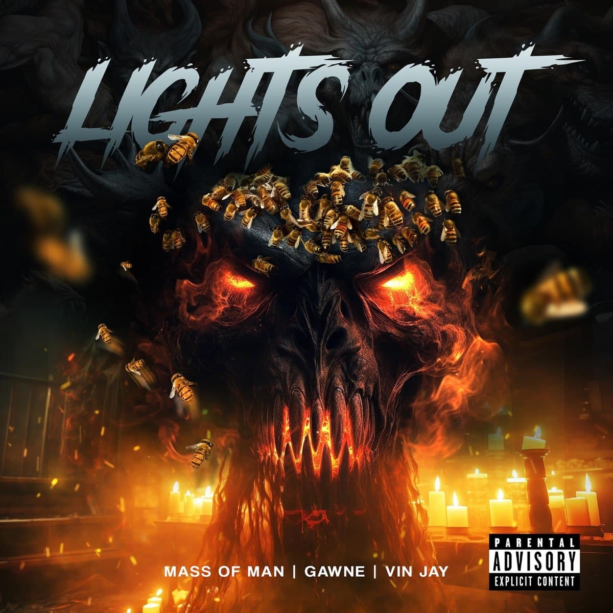Lyric cover art