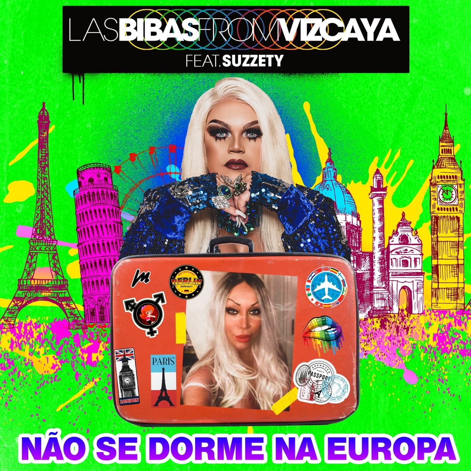 Lyric cover art