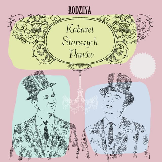 Album cover art for Rodzina