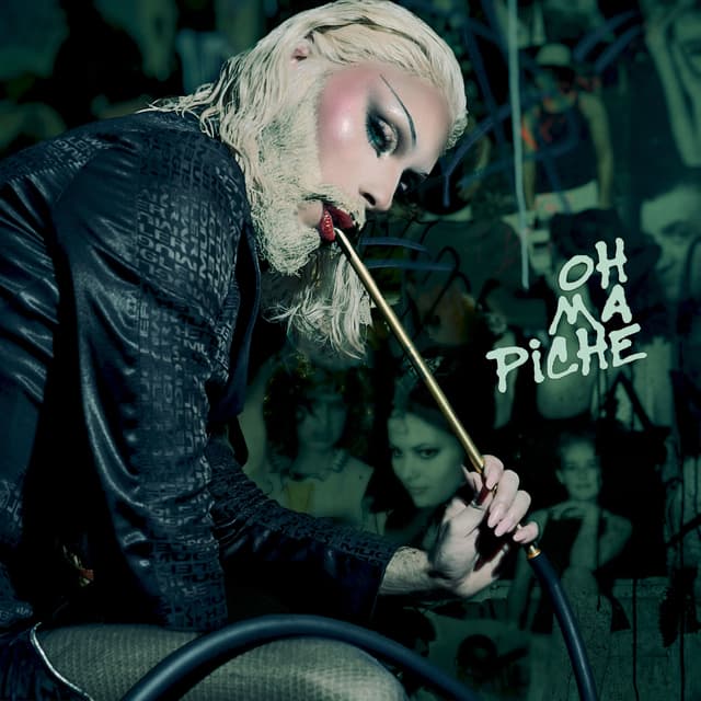 Album cover art for OH MA PICHE