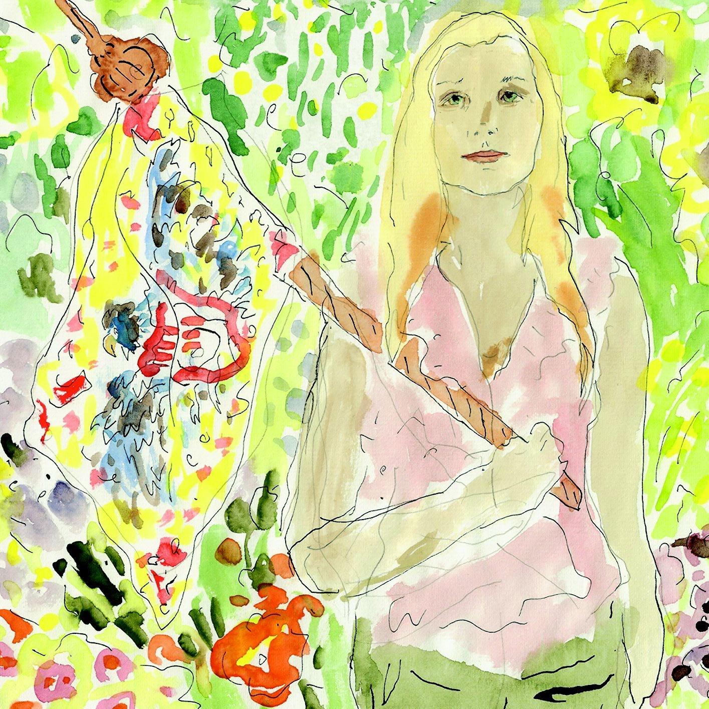 Lyric cover art