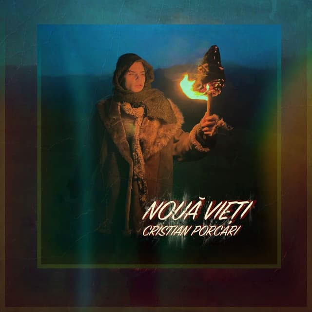 Album cover art for Noua Vieti