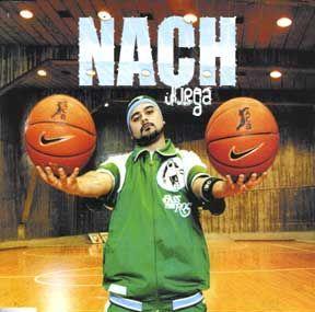 Album cover art for Juega