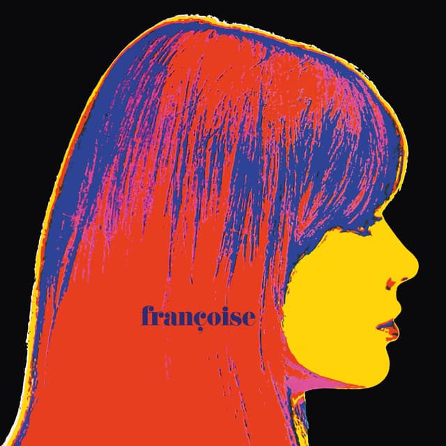 Album cover art for Françoise