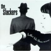 Album cover art for Better Late Than Never