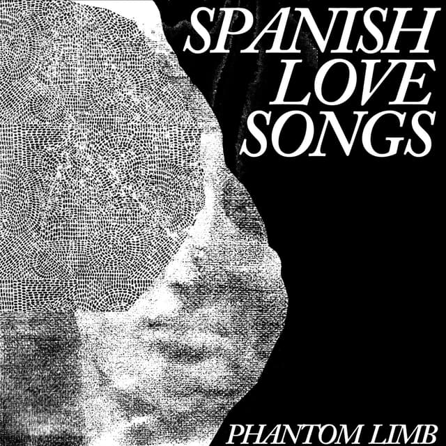 Album cover art for Phantom Limb