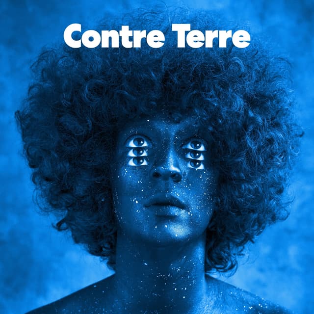 Album cover art for Contre Terre
