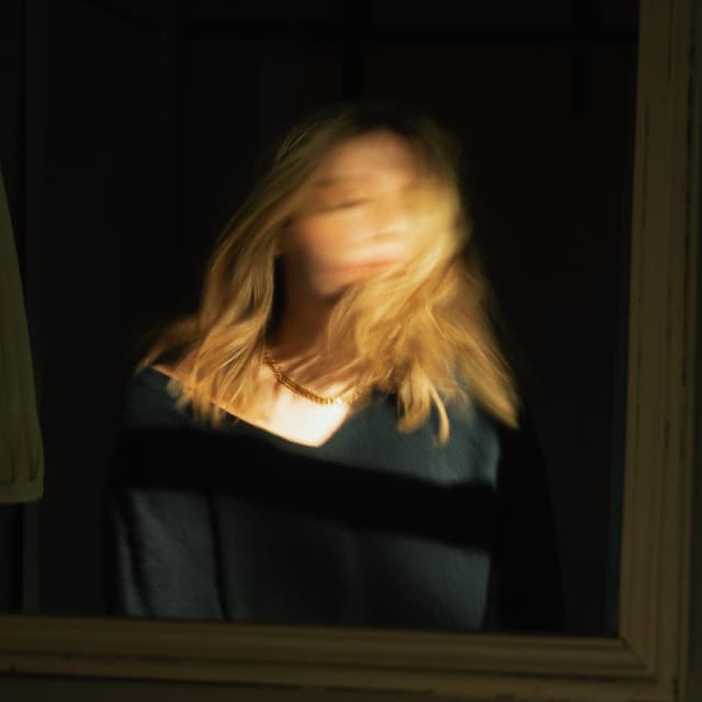 Album cover art for bored&blind