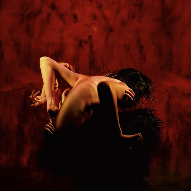 Album cover art for 且且