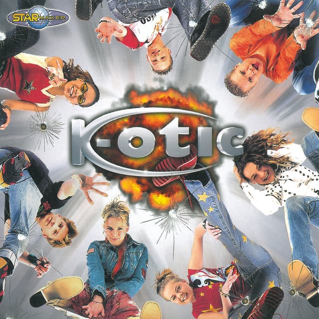 Album cover art for Bulletproof