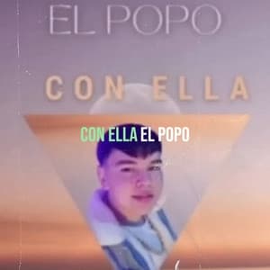 Album cover art for Con Ella