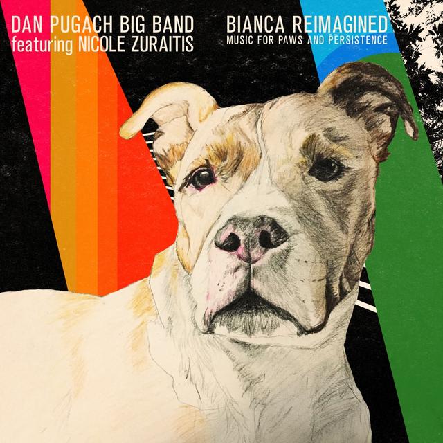 Album cover art for Bianca Reimagined