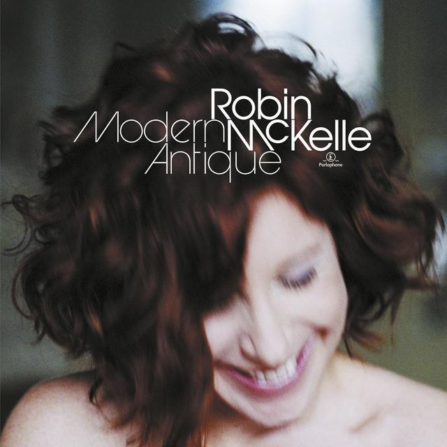 Album cover art for Modern Antique