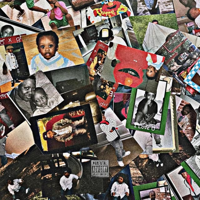 Album cover art for Bl ac ke dy