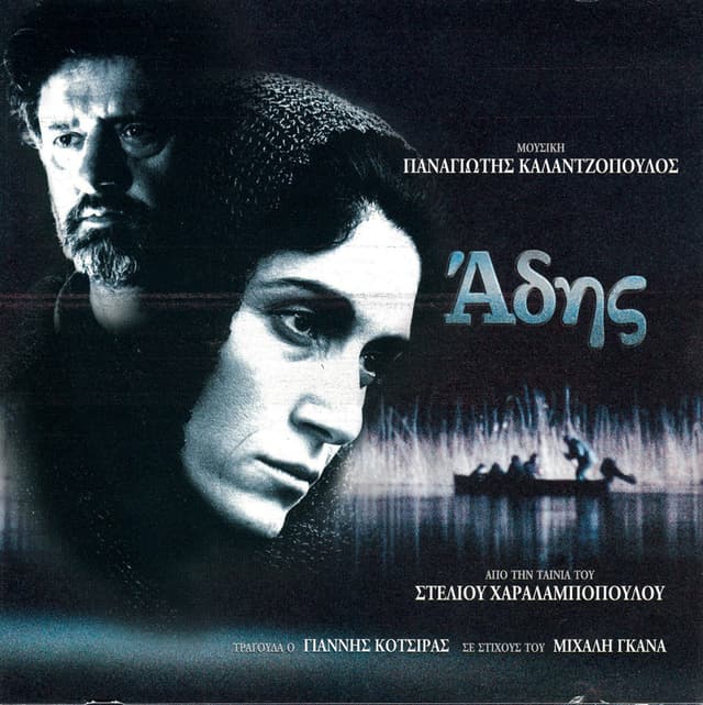 Album cover art for Adis