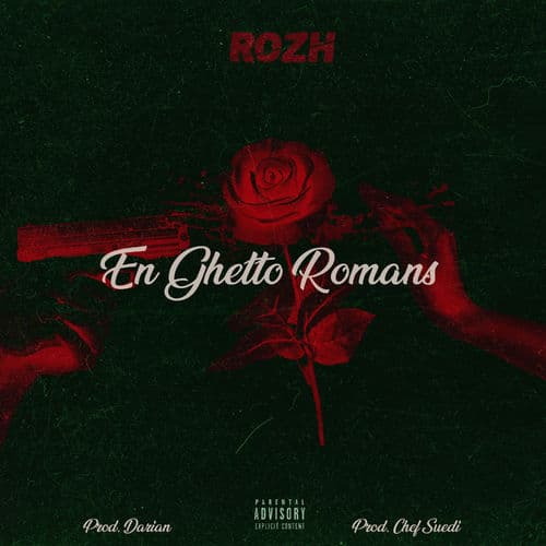 Album cover art for EN GHETTO ROMANS