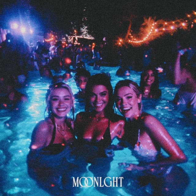 Album cover art for Beauty And A Beat