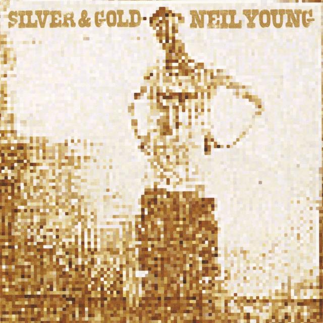 Album cover art for Silver & Gold