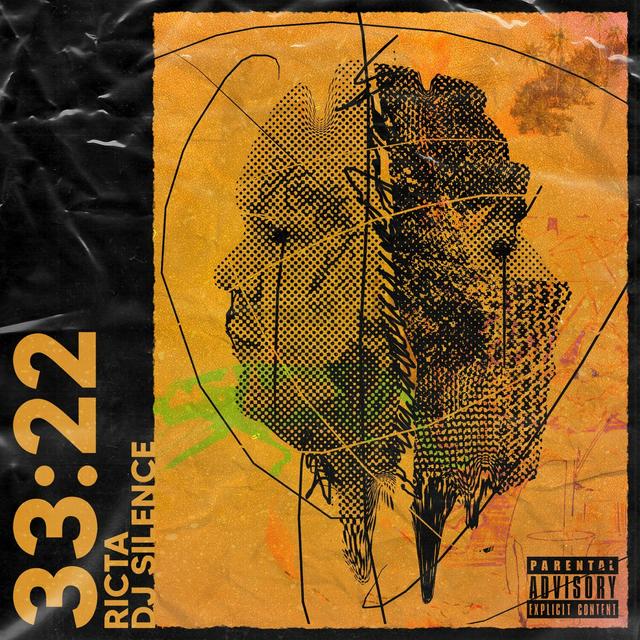 Album cover art for 33:22
