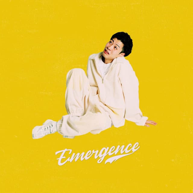 Album cover art for Emergence
