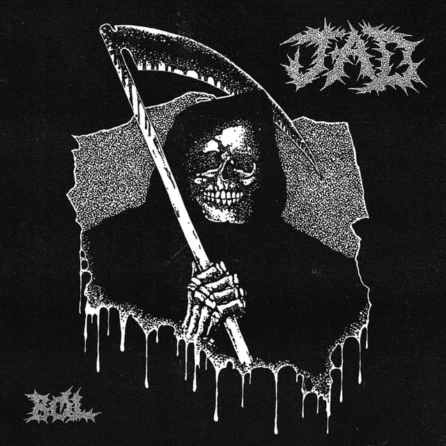 Album cover art for Ból