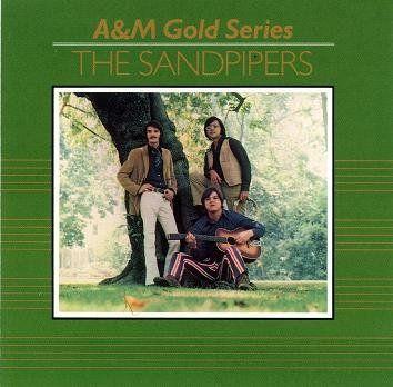 Album cover art for A&M Gold Series