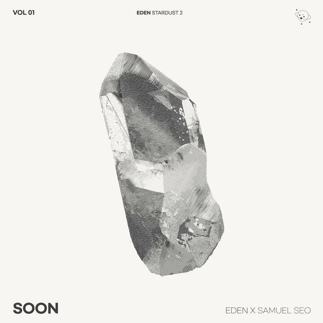 Album cover art for Soon