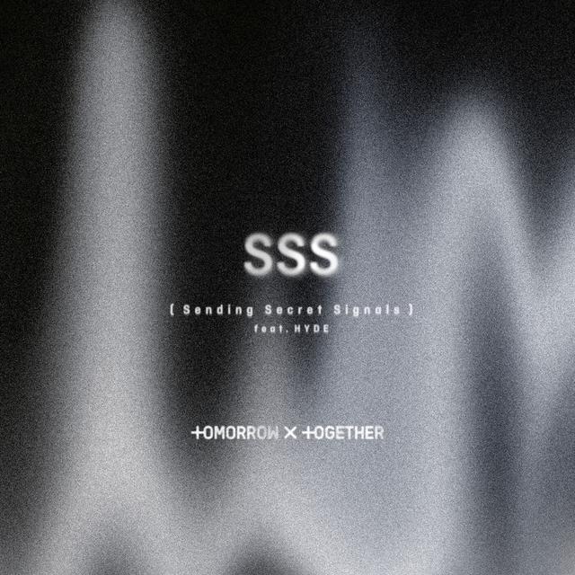 Album cover art for SSS (Sending Secret Signals)