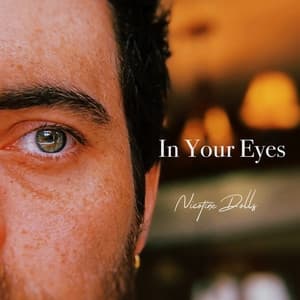 Album cover art for In Your Eyes