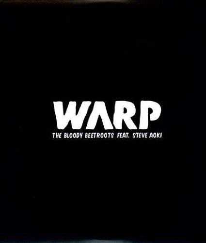 Album cover art for Warp