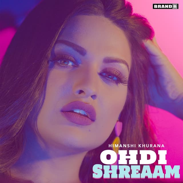 Album cover art for Ohdi Shreaam