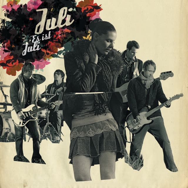 Album cover art for Juli - Session@AOL