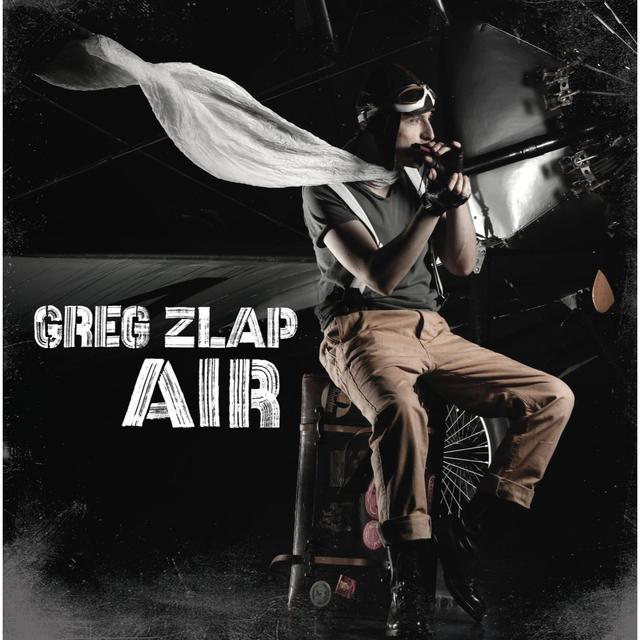 Album cover art for Air