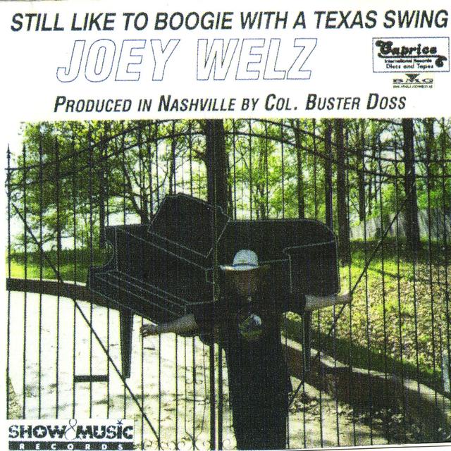 Album cover art for Still Like To Boogie With A Texas Swing