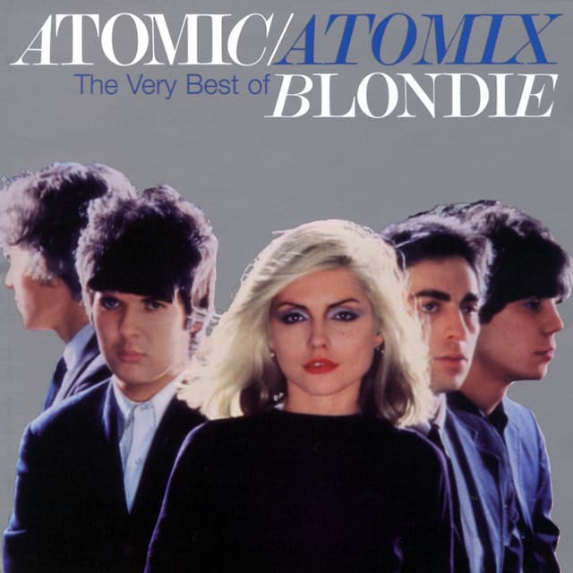 Album cover art for Atomic/Atomix
