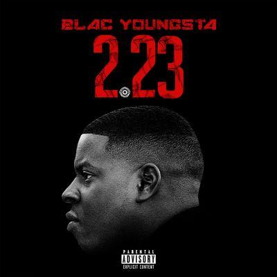 Album cover art for 223