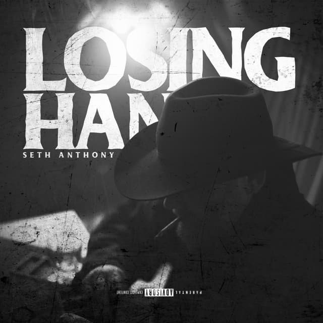 Album cover art for Losing Hand