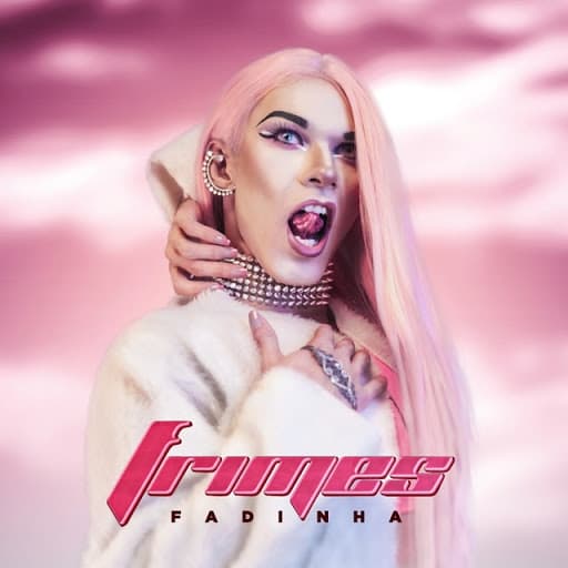 Album cover art for Fadinha