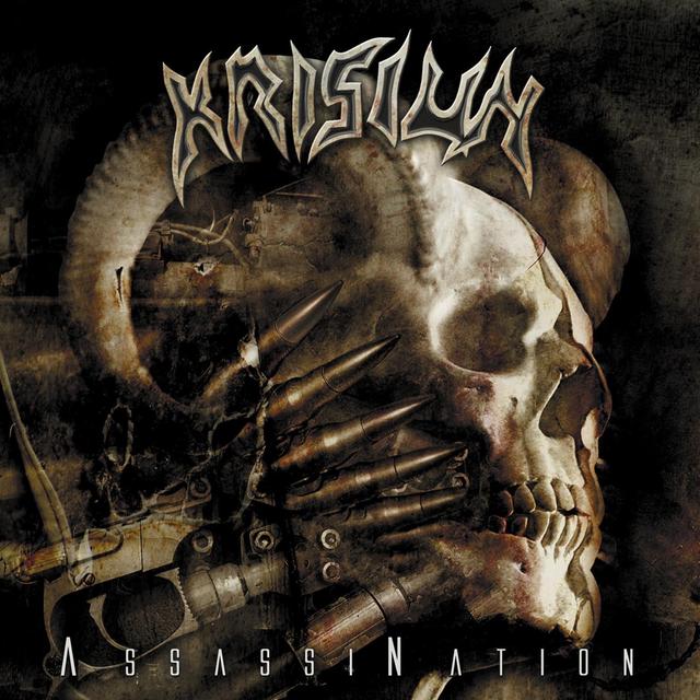 Album cover art for Assassination
