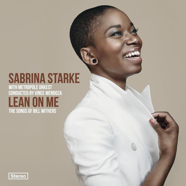 Album cover art for Lean on Me: Songs of Bill Withers