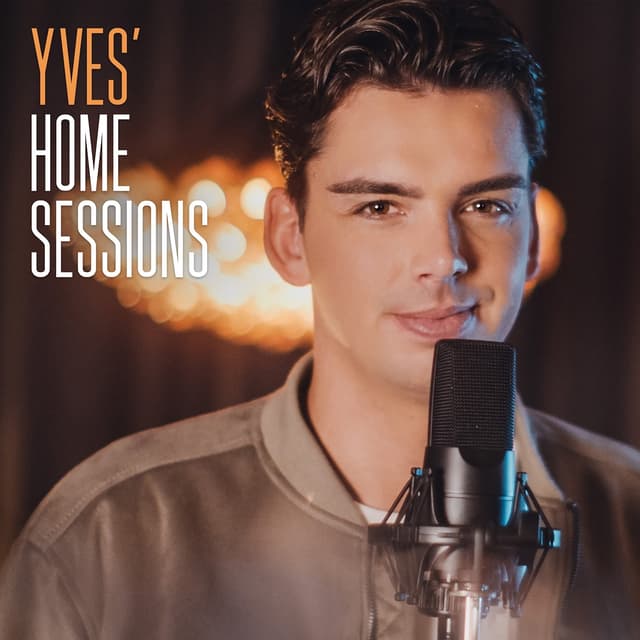 Album cover art for Yves' Home Sessions