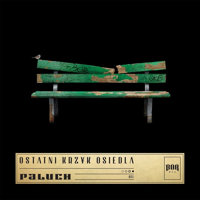 Album cover art for Ostatni Krzyk Osiedla