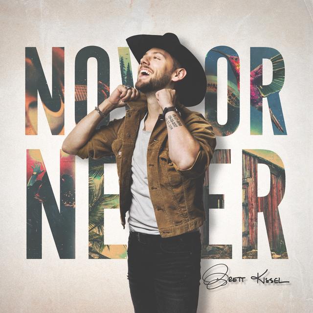 Album cover art for Now or Never