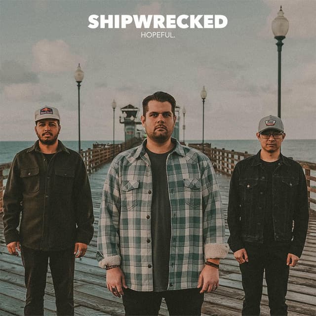 Album cover art for Shipwrecked