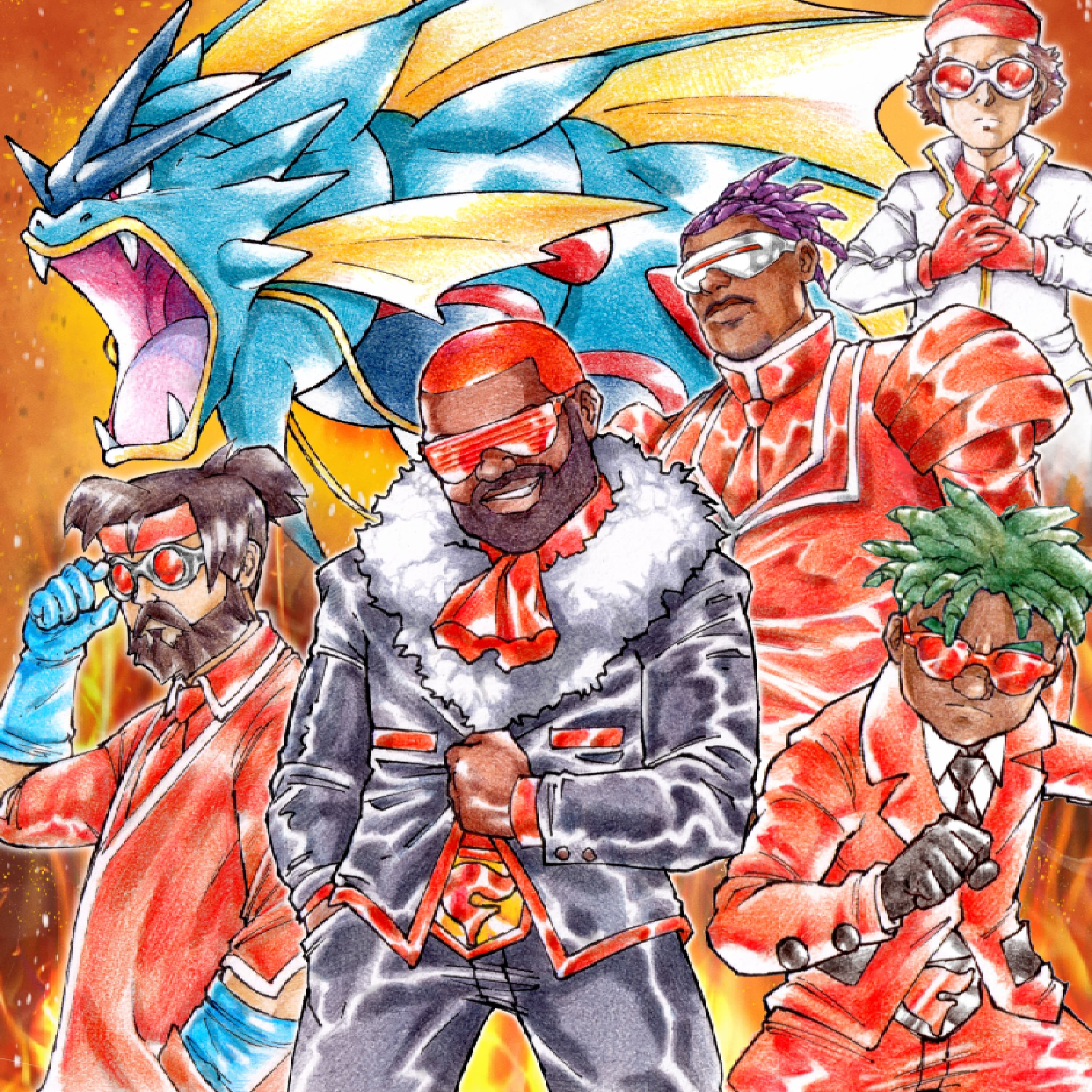 Lyric cover art