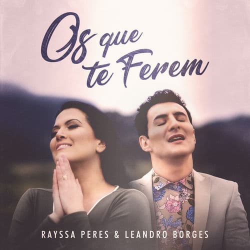 Album cover art for Os Que Te Ferem