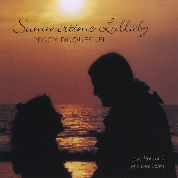 Album cover art for Summertime Lullaby