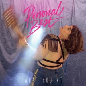 Album cover art for What You At