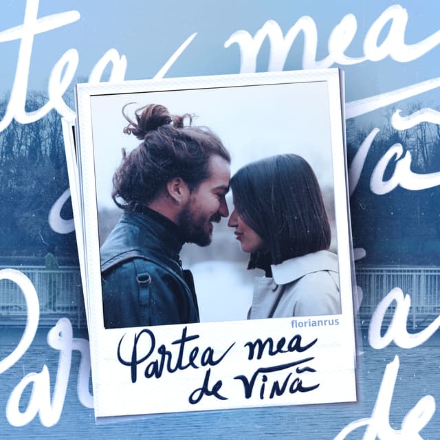 Album cover art for Partea Mea De Vină