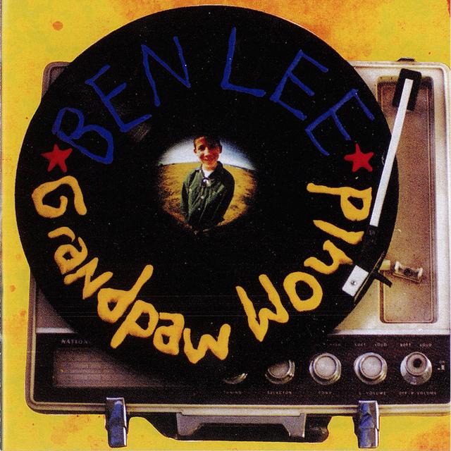 Album cover art for Grandpaw Would